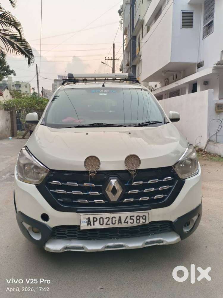 Renault Lodgy 110 Ps Rxz, 2017, Diesel