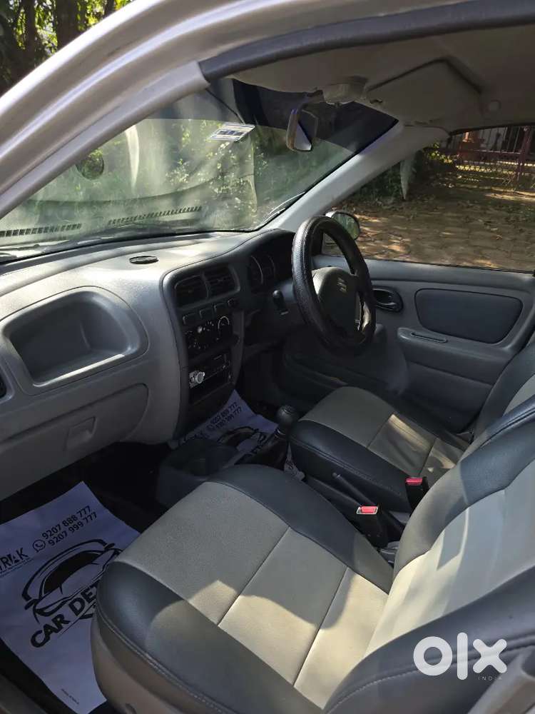 Maruti Suzuki Alto 2012