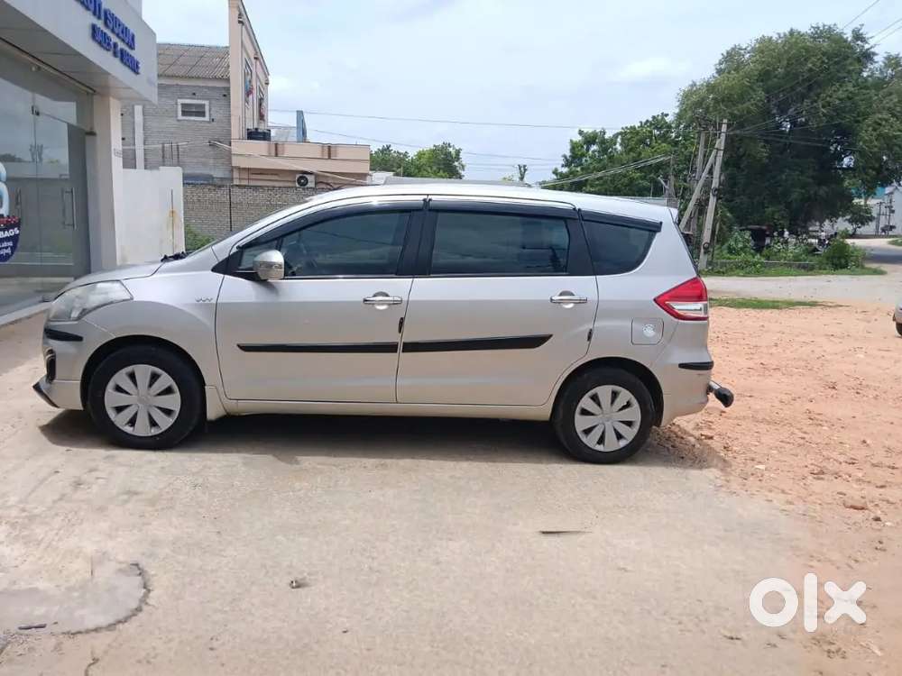 Maruti Suzuki Ertiga 2018