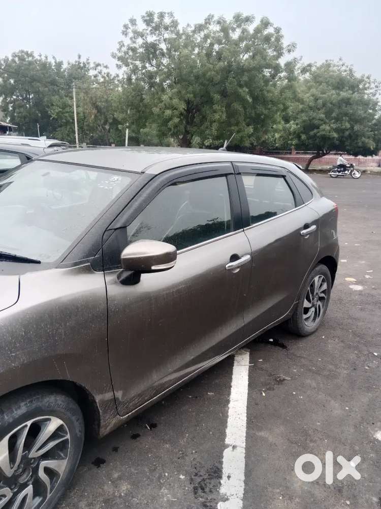 Maruti Baleno Delta 2019 Model Car