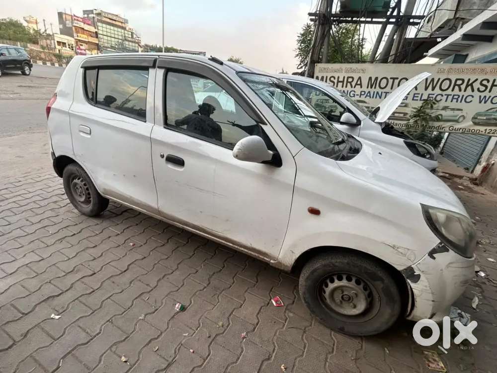 Maruti Suzuki Alto 800 2014 Petrol Good Condition