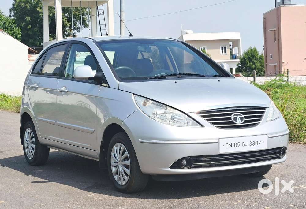 Tata Indica Vista Quadrajet Ls, 2011, Diesel