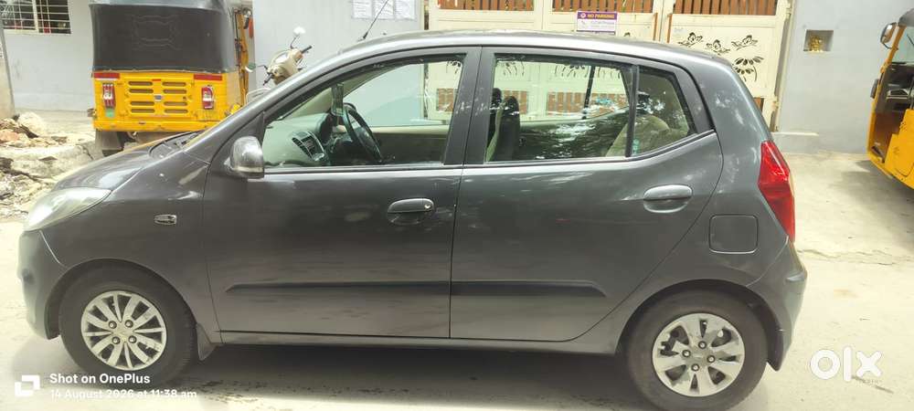 Hyundai I10 1.2 Kappa Magna, 2013, Petrol