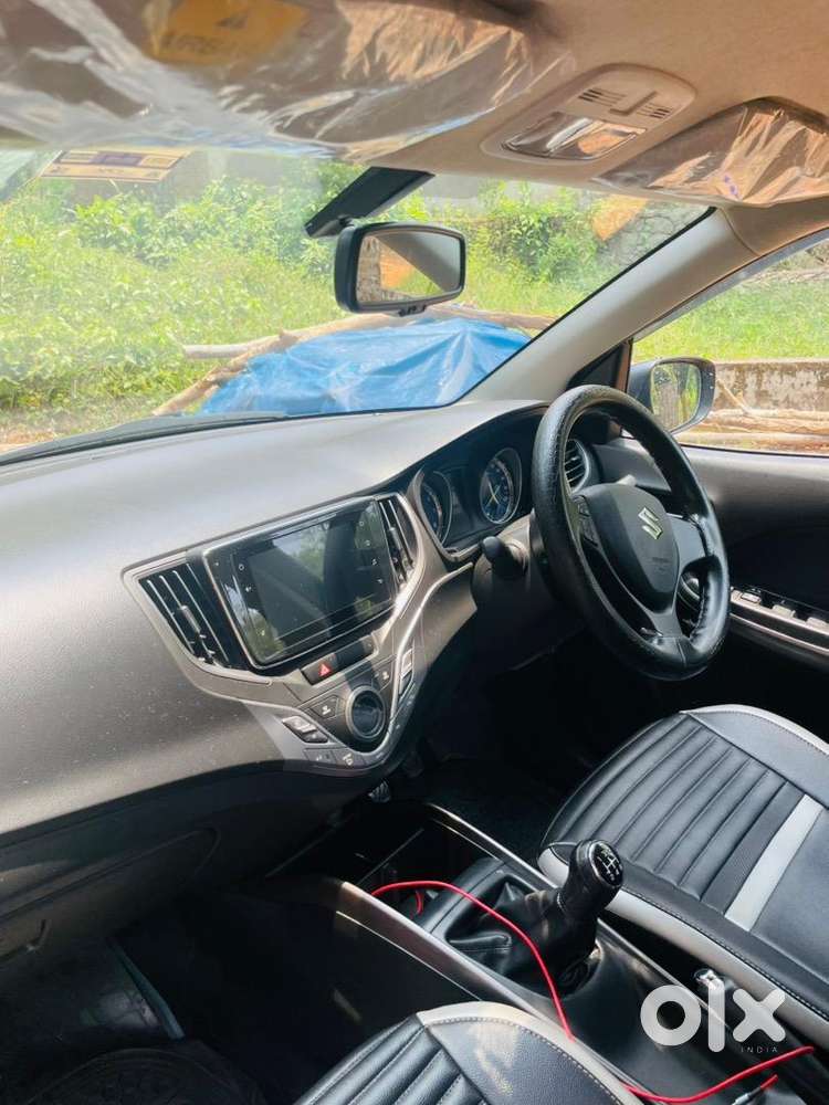 Maruti Suzuki Baleno 2019 Petrol 49000 Km Driven