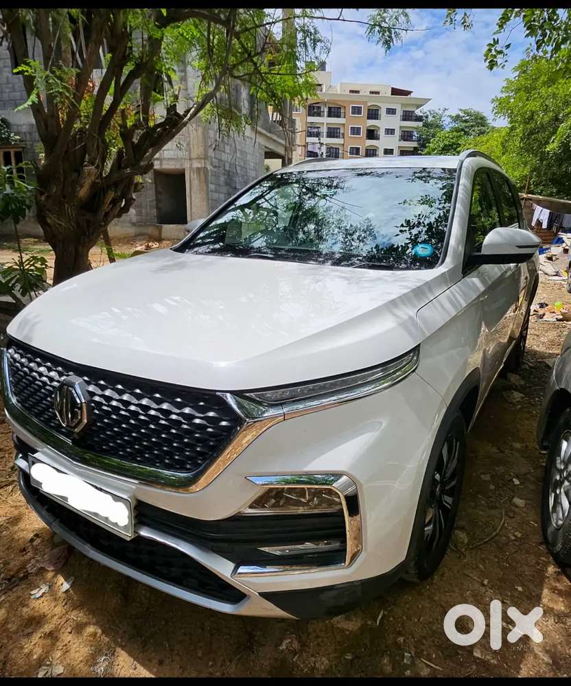 Mg Hector 2019 Petrol Well Maintained