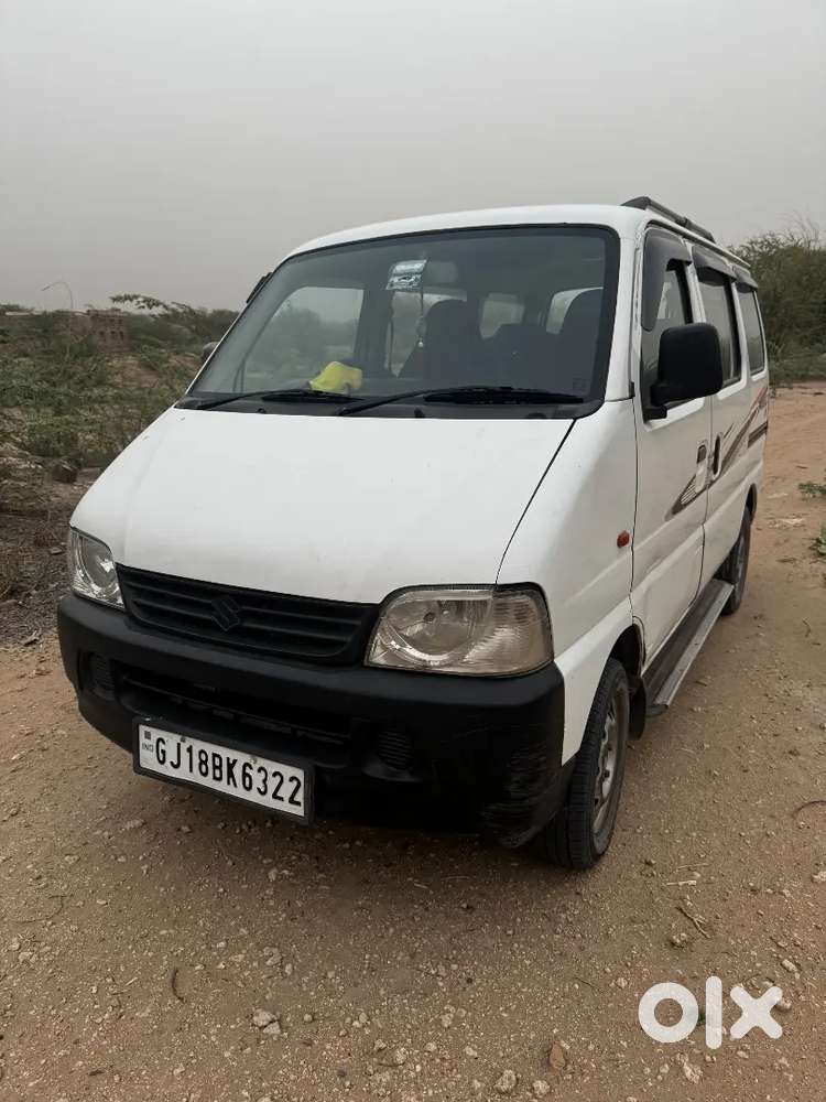 Maruti Suzuki Eeco 2019 Ac Cng