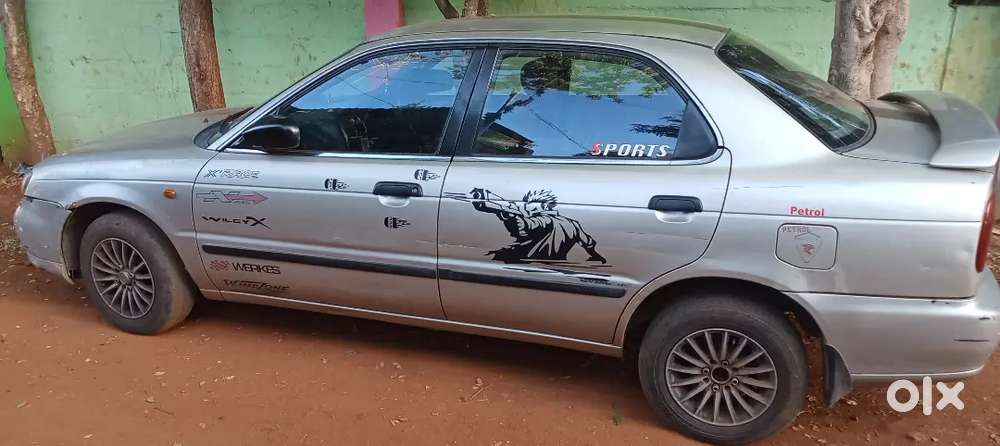 Maruti Suzuki Baleno Rs 2005