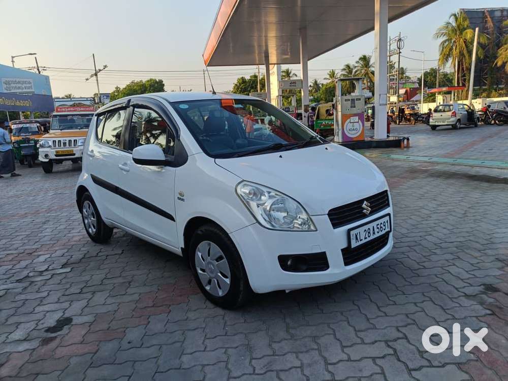 Maruti Suzuki Ritz Vdi, 2012, Diesel