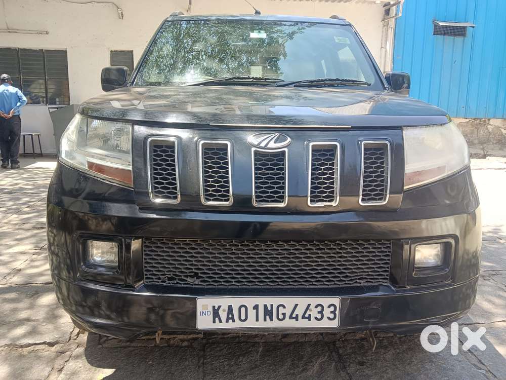 Mahindra Tuv 300 Mhawk100 T8, 2015, Diesel