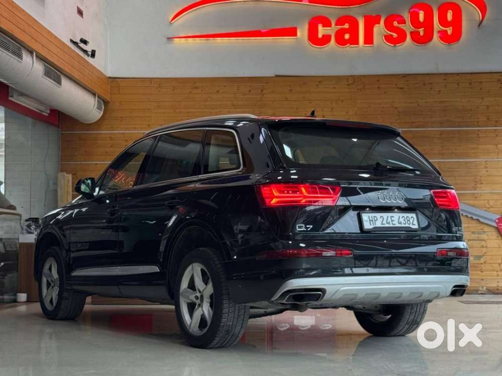 Audi Q7 3.0 45 Tdi Quattro Technology, 2020, Diesel