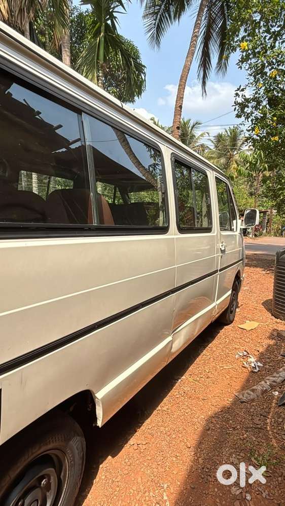 Tata Winger Diesel 2010