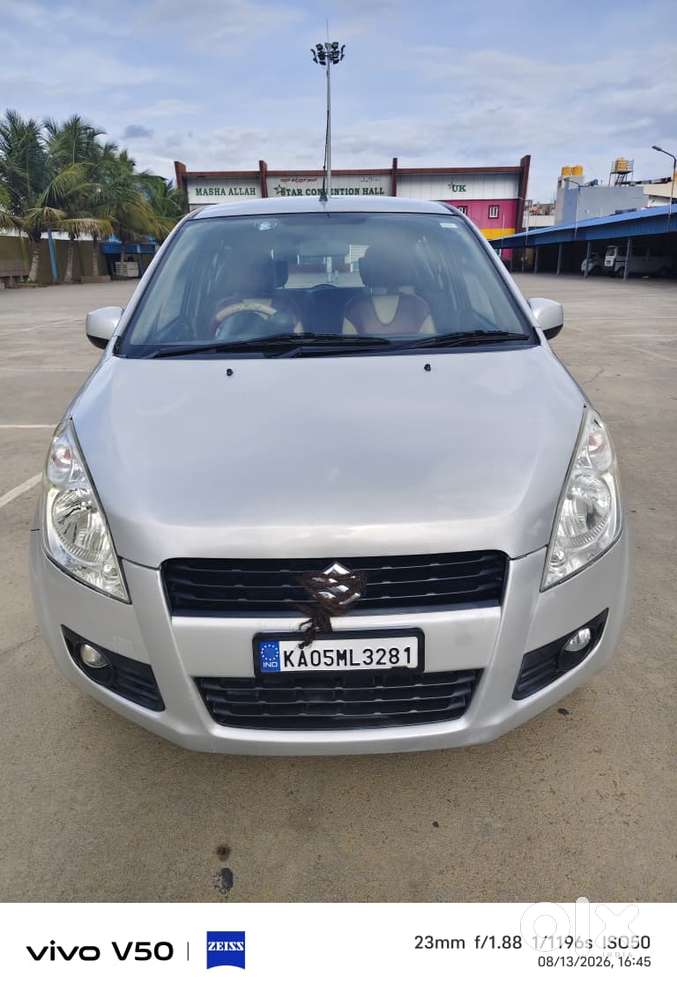 Maruti Suzuki Ritz Vdi (abs) Bs Iv, 2012, Diesel