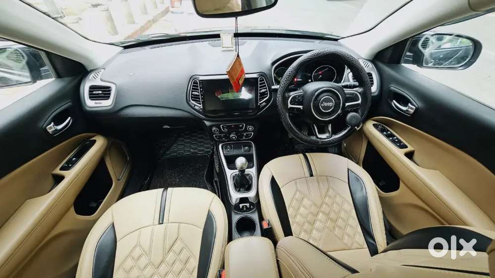 Jeep Compass 2018 Diesel Manual