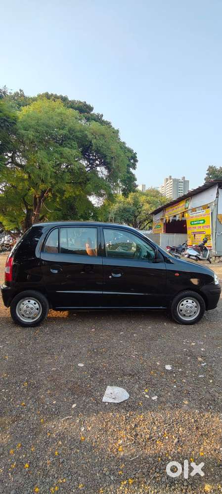 Hyundai Santro Lp Euro Ii, 2008, Petrol