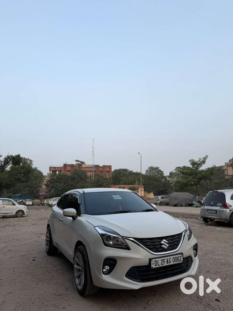 Maruti Suzuki Baleno 2019