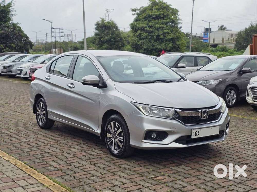 Honda City V Petrol Cvt, 2019, Petrol