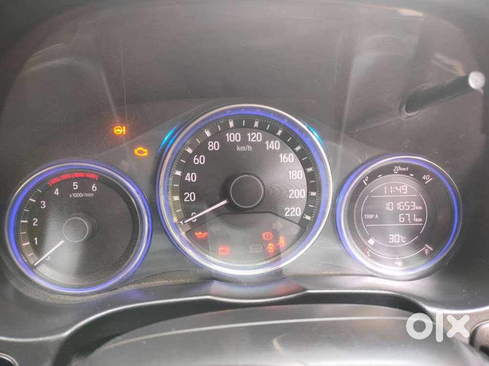 Honda City I-dtec V, 2015, Diesel