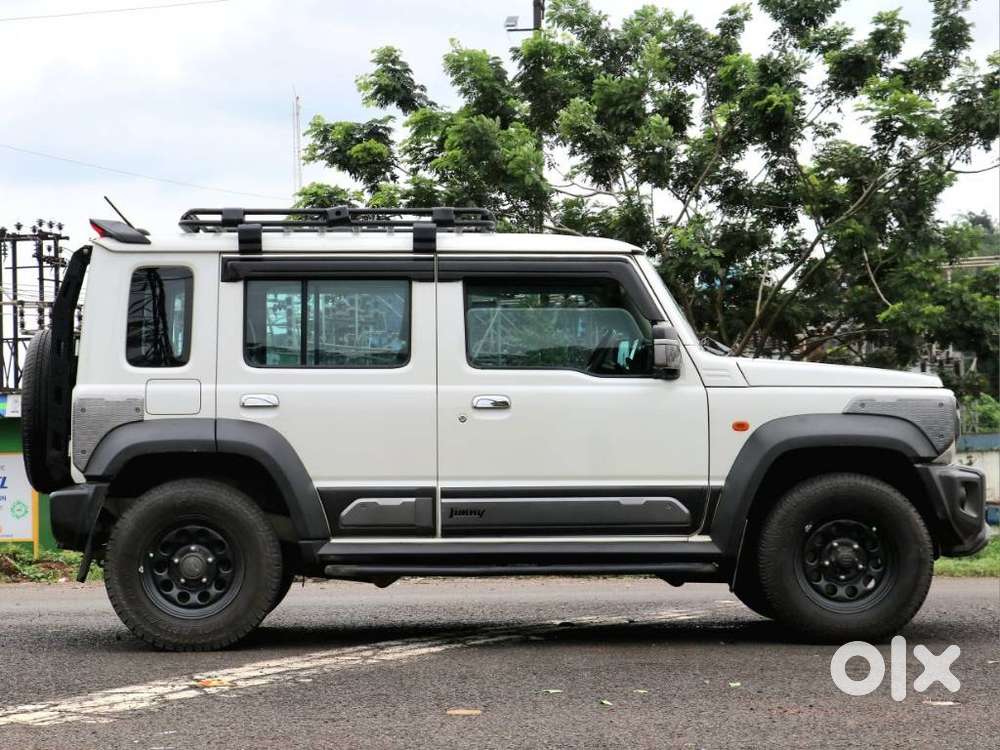 Maruti Suzuki Jimny Zeta Mt, 2024, Petrol