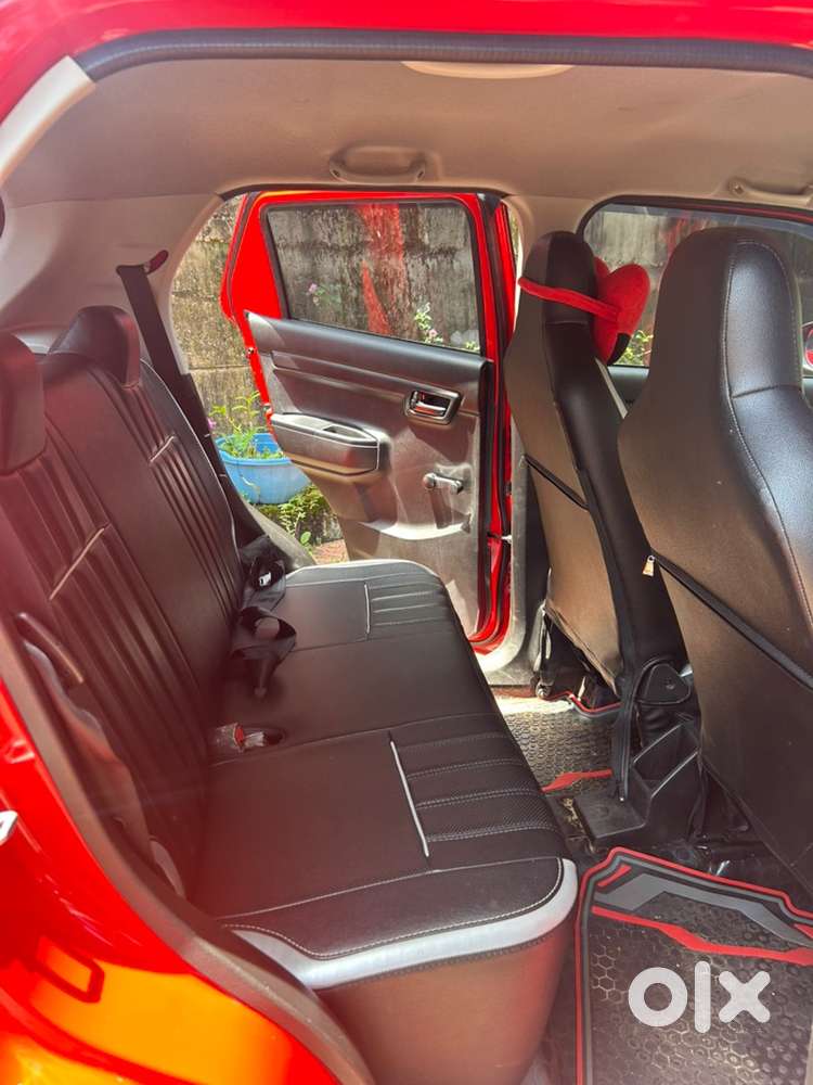 Maruti Suzuki S-presso 2021 Petrol Good Condition