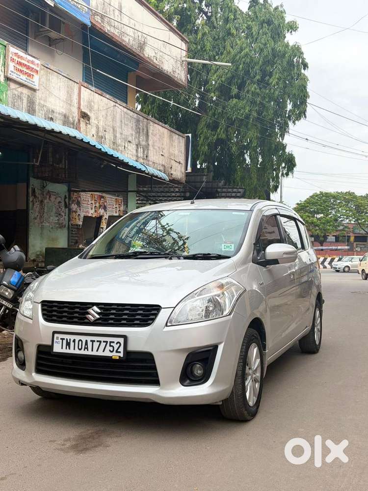 Maruti Suzuki Ertiga Vxi Abs Bs Iv, 2015, Petrol