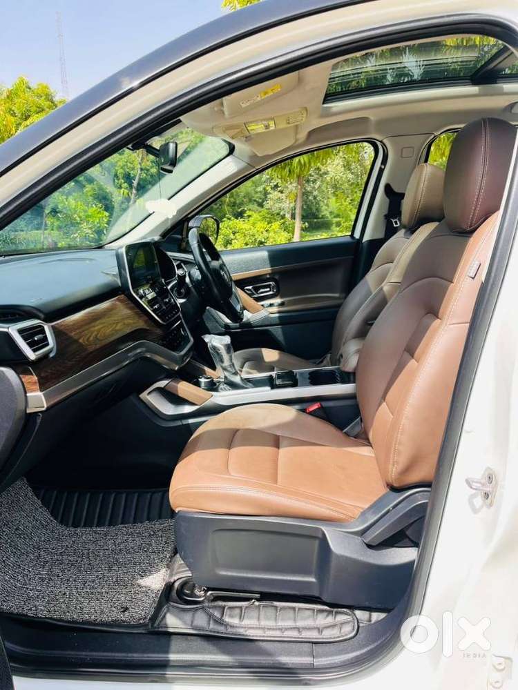 Tata Harrier Xza Plus Dual Tone, 2020, Diesel