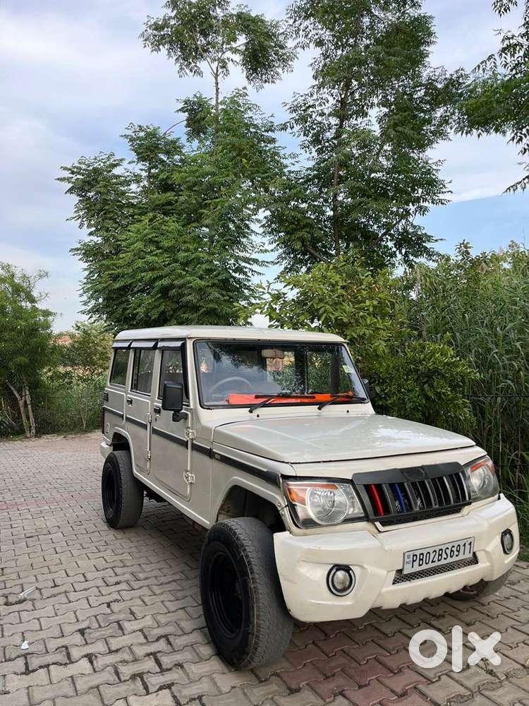 Bolero 2012 Model . Good Condition