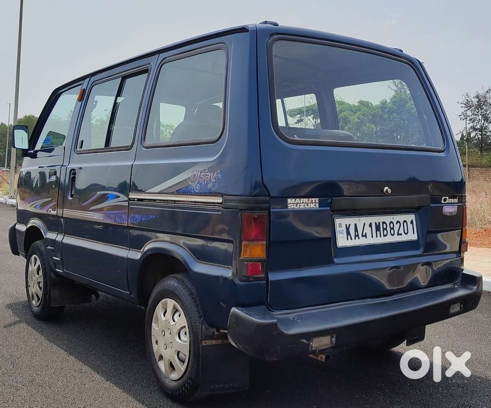 Maruti Suzuki Omni 5 Seater, 2018, Petrol
