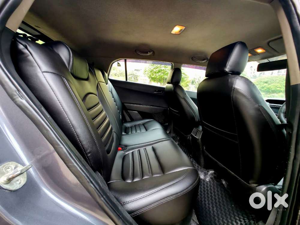 Hyundai Creta 1.6 E Plus, 2017, Petrol