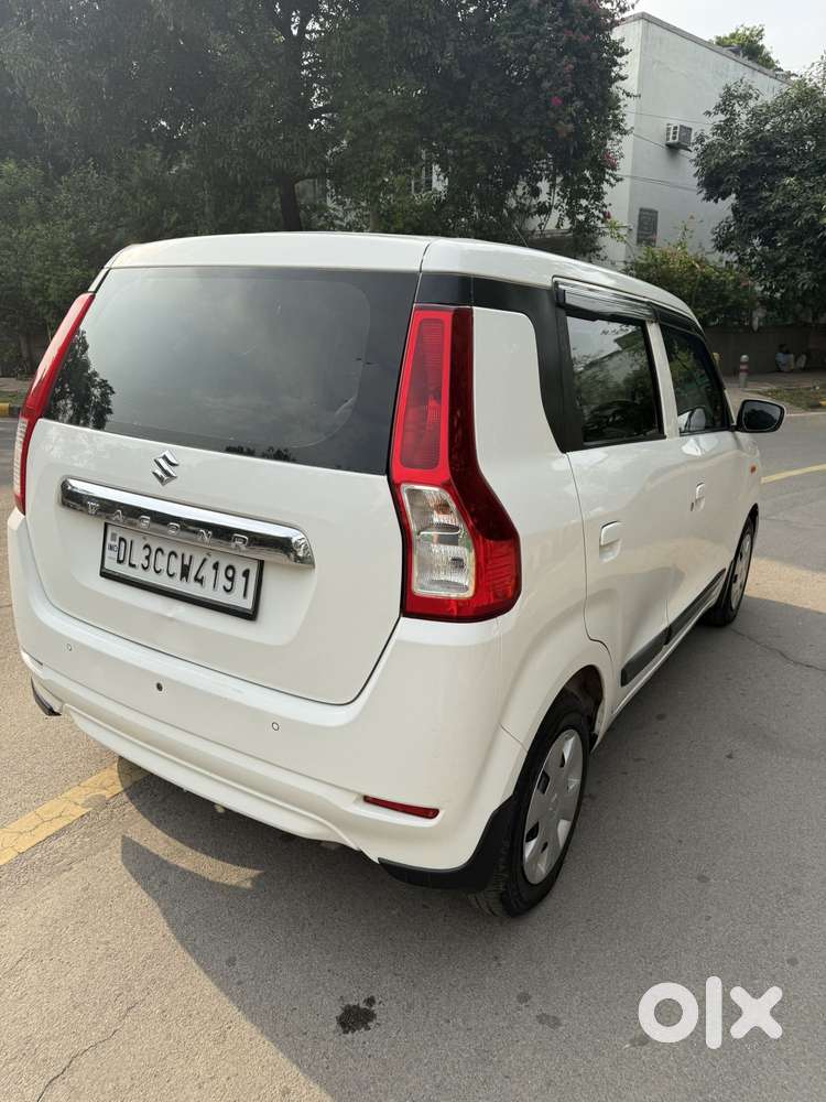 Maruti Suzuki Wagon R 1.0 Vxi Limited Edition, 2022, Petrol