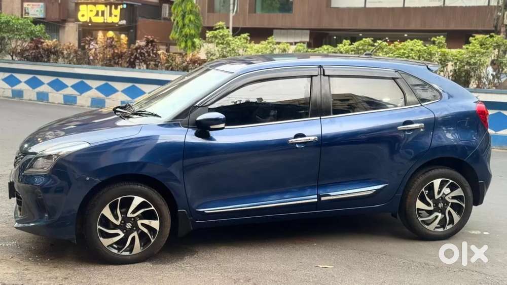 Maruti Suzuki Baleno Zeta, 2021, Petrol