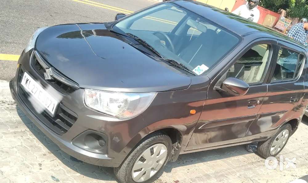 Maruti Suzuki Alto K10 2015 Petrol 80000 Km Driven
