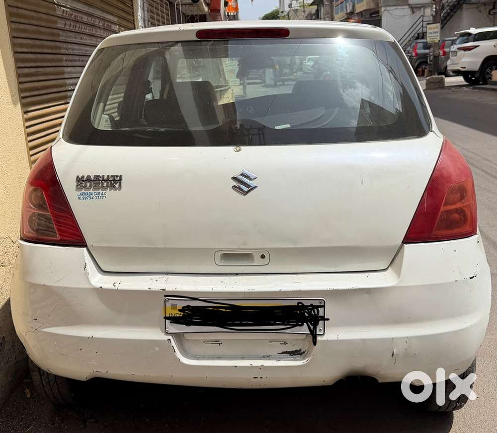 Maruti Suzuki Swift Diesel 2009
