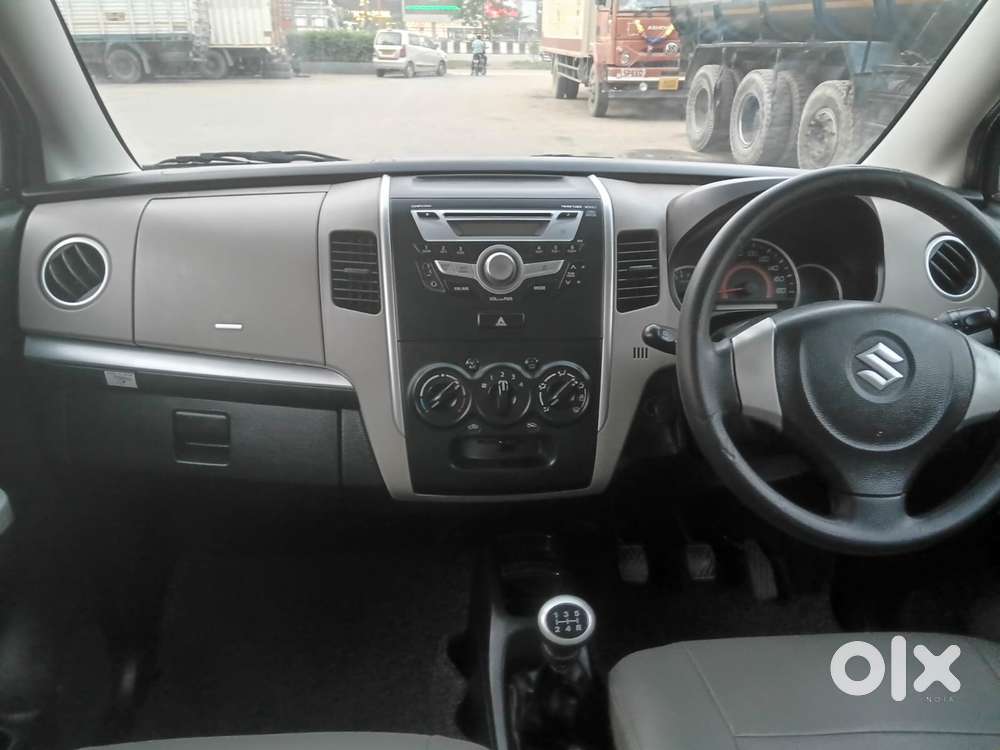 Maruti Suzuki Wagon R 1.0 Vxi, 2017, Petrol