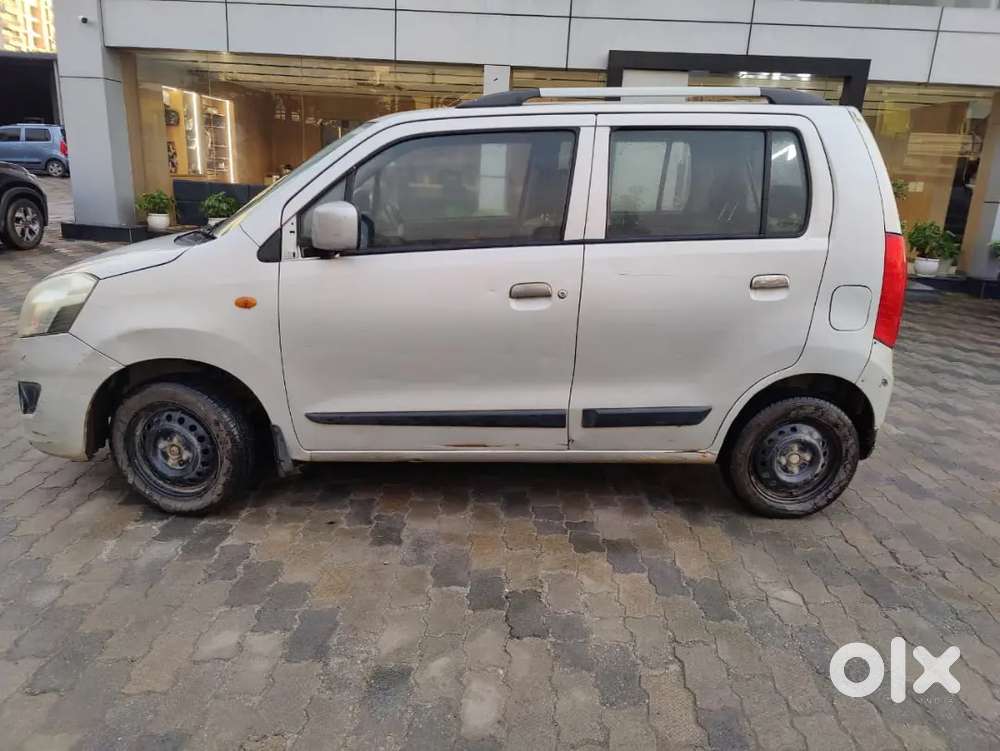 Maruti Suzuki Wagon R 2016