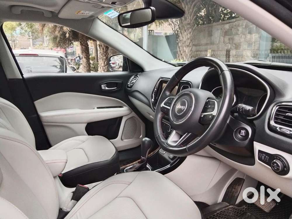 Jeep Compass 1.4 Limited Plus, 2020, Petrol