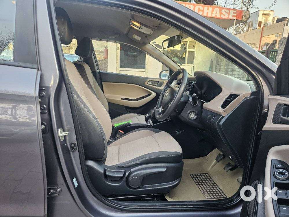 Hyundai Elite I20 Asta 1.4 Crdi, 2017, Diesel