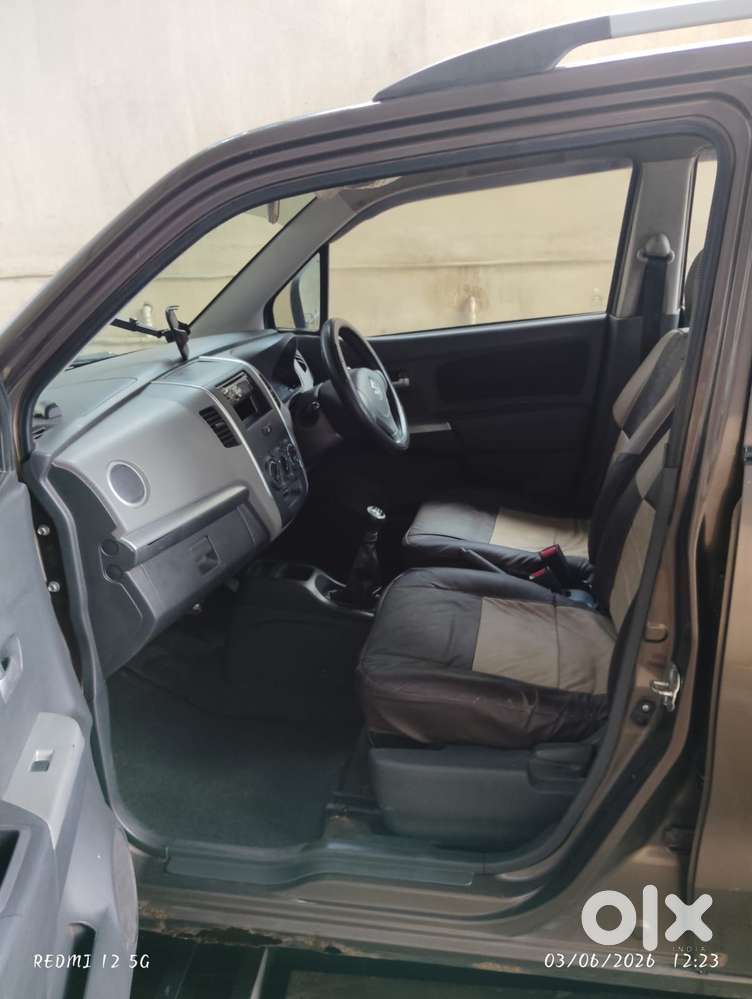 Maruti Suzuki Wagon R Lxi 1.0, 2011, Petrol