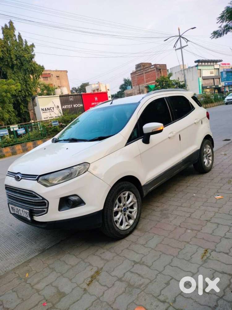 Ford Ecosport [ ] 1.5 Tdci Titanium (o), 2014, Diesel