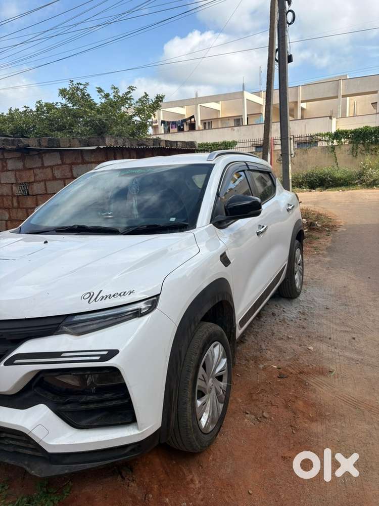 2024 Renault Kiger Petrol