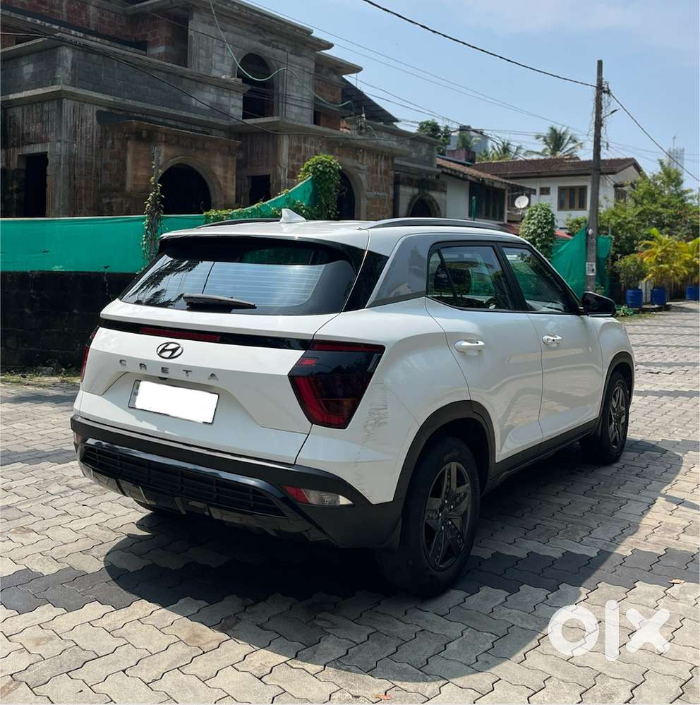 2023 Hyundai Creta Diesel Manual