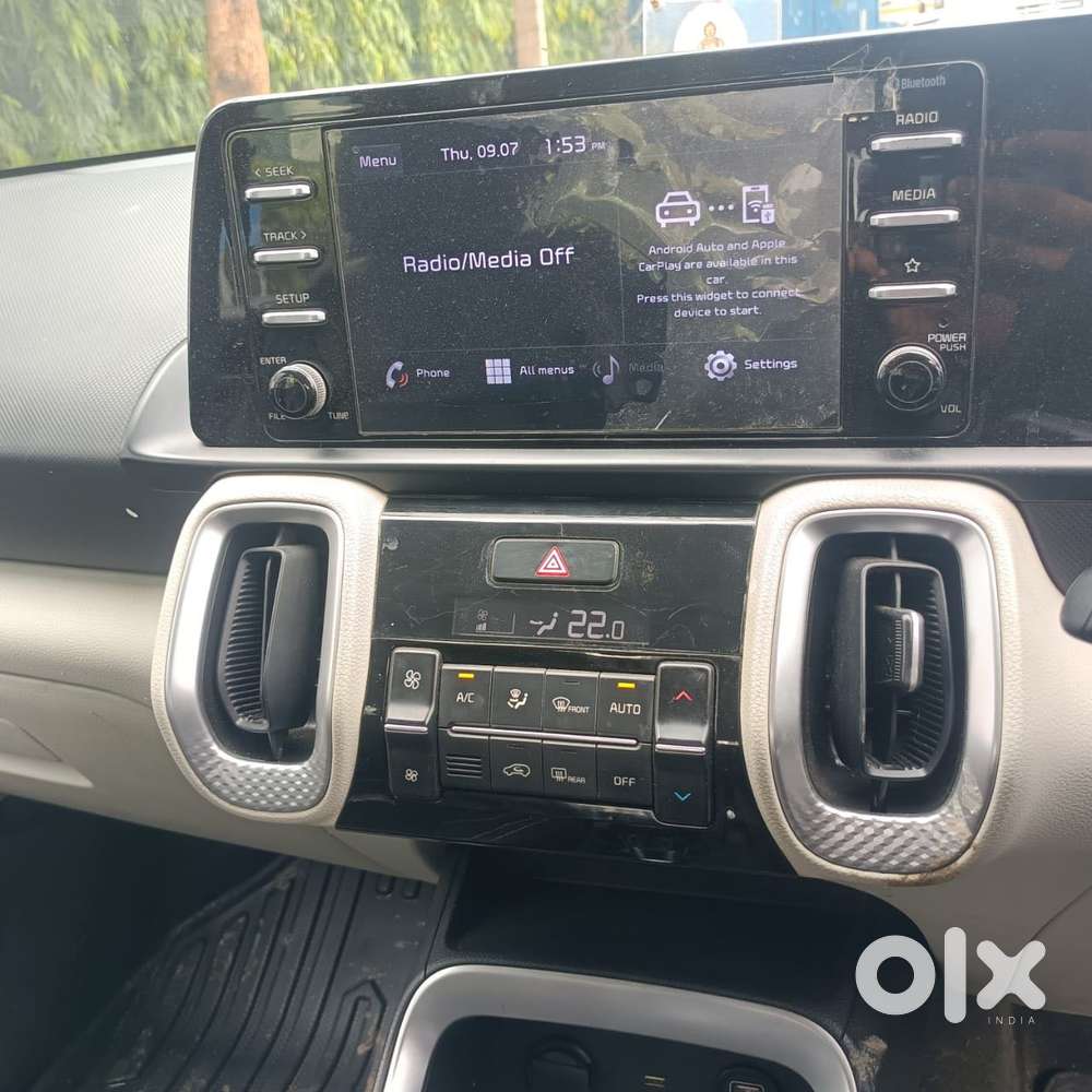 Kia Sonet Htx Plus Turbo Imt, 2021, Diesel