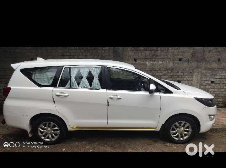 Toyota Innova Crysta Gx 2018 Diesel Variant
