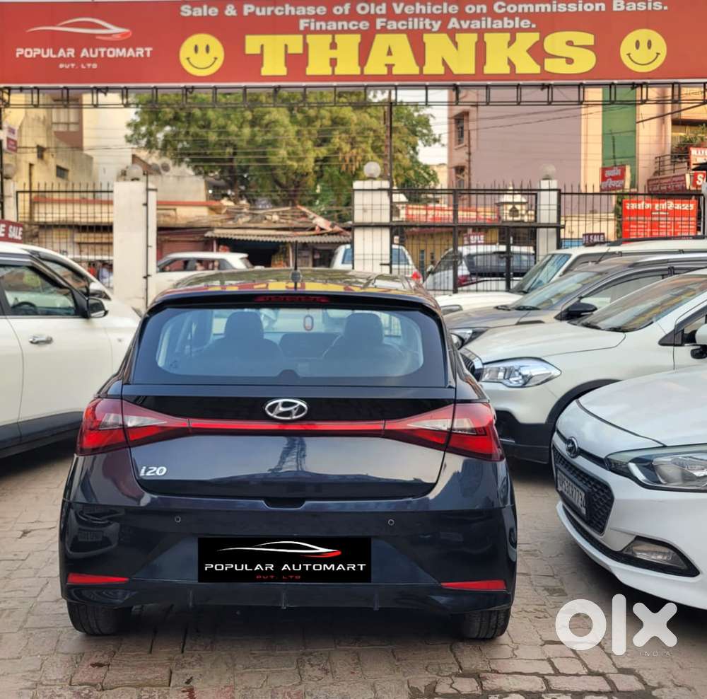 Hyundai I20 Magna 1.2 Mt, 2023, Petrol