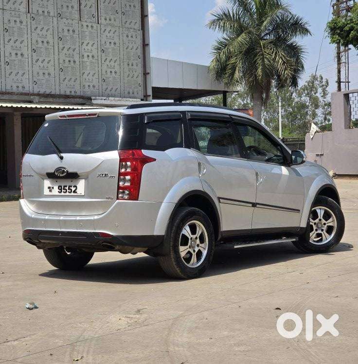 Mahindra Xuv500, 2014, Diesel