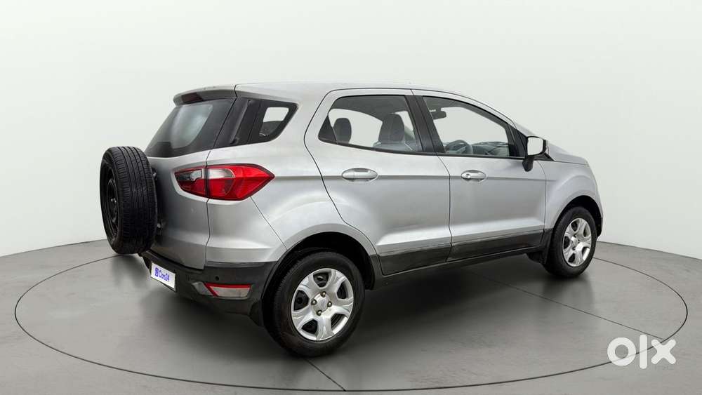 Ford Ecosport 1.5 Ti Vct Mt Trend, 2017, Petrol