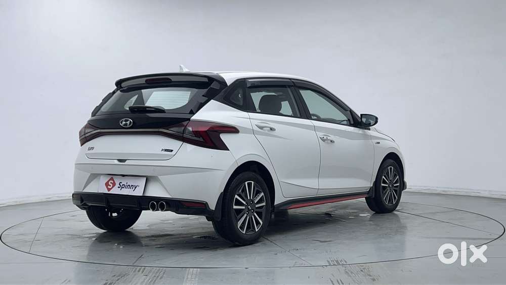 Hyundai I20 N Line 1.0 N8 Turbo Dct, 2022, Petrol