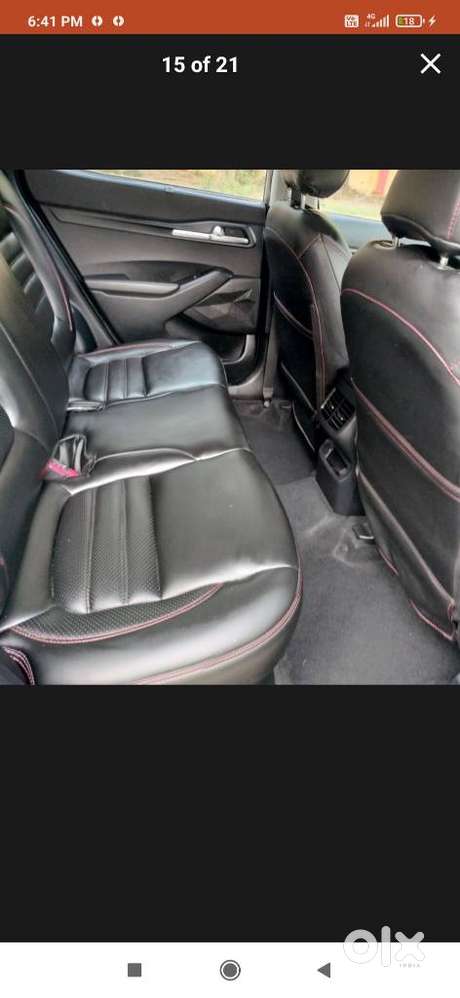 Kia Seltos Htk Plus G, 2020, Petrol