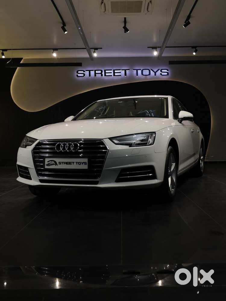 Audi A4 2016-2020 2.0 35 Tdi Technology Pack, 2017, Diesel