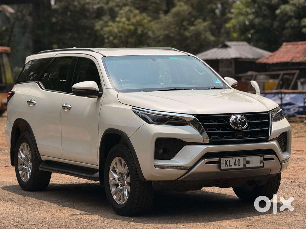 Toyota Fortuner 3.0 4x4 Automatic, 2021, Diesel