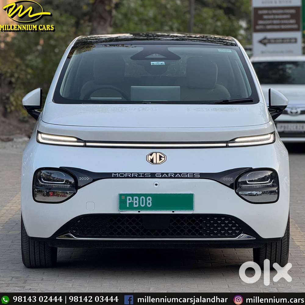 Mg Windsor Ev Essence, 2025, Electric